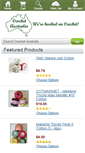 Mobile Screenshot of crochetaustralia.com.au